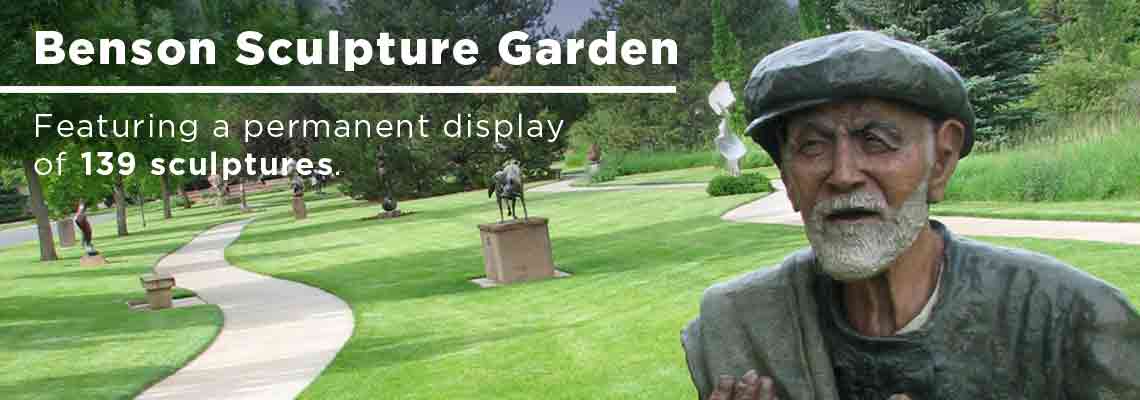 Benson Sculpture Garden